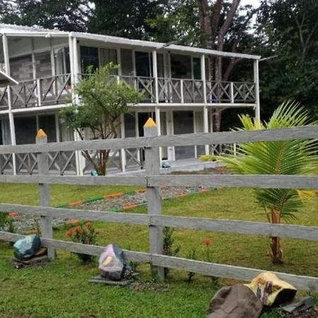 Casa De Vacaciones Ecowasi Veras Capurganá Zewnętrze zdjęcie