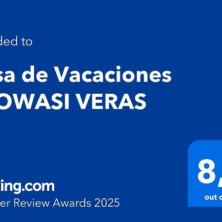 Casa De Vacaciones Ecowasi Veras Capurganá Zewnętrze zdjęcie