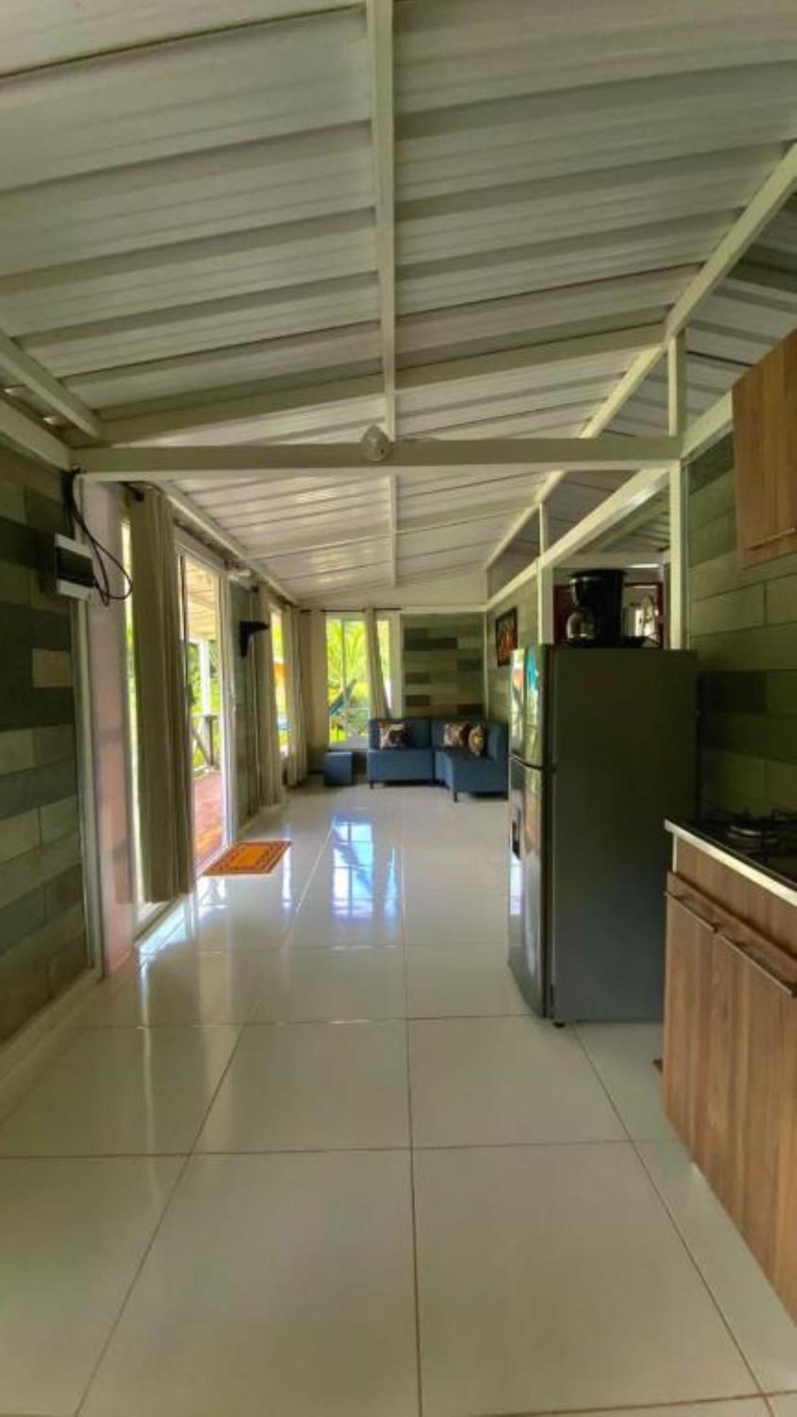 Casa De Vacaciones Ecowasi Veras Capurganá Zewnętrze zdjęcie