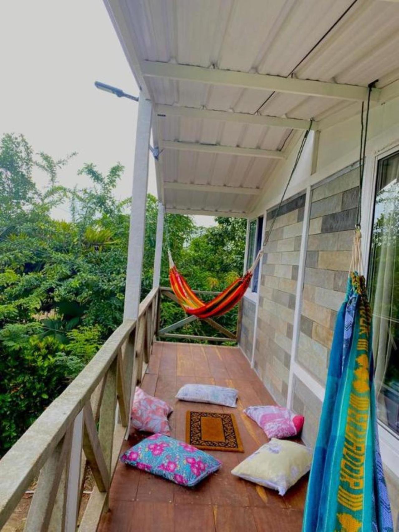Casa De Vacaciones Ecowasi Veras Capurganá Zewnętrze zdjęcie