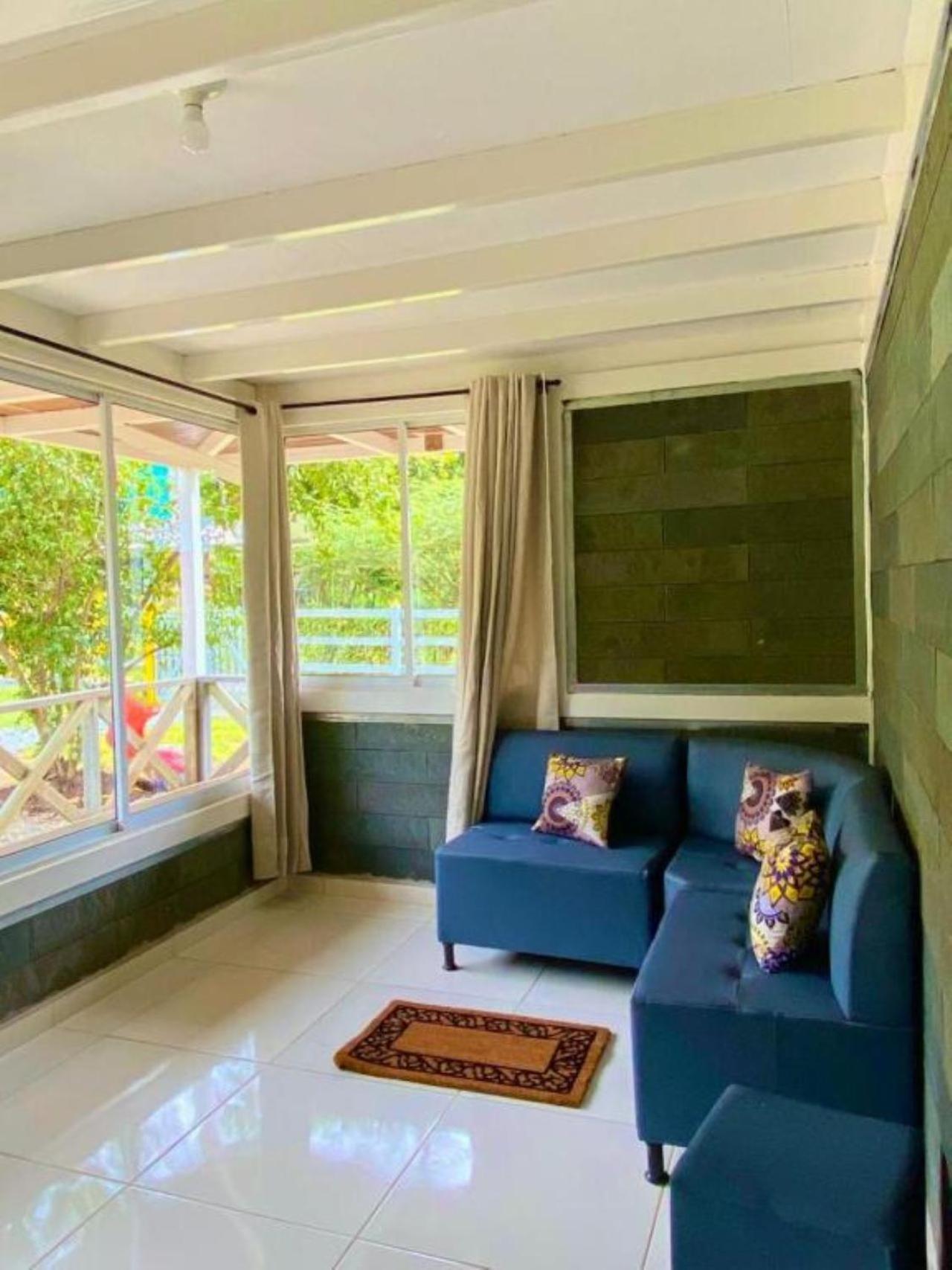 Casa De Vacaciones Ecowasi Veras Capurganá Zewnętrze zdjęcie